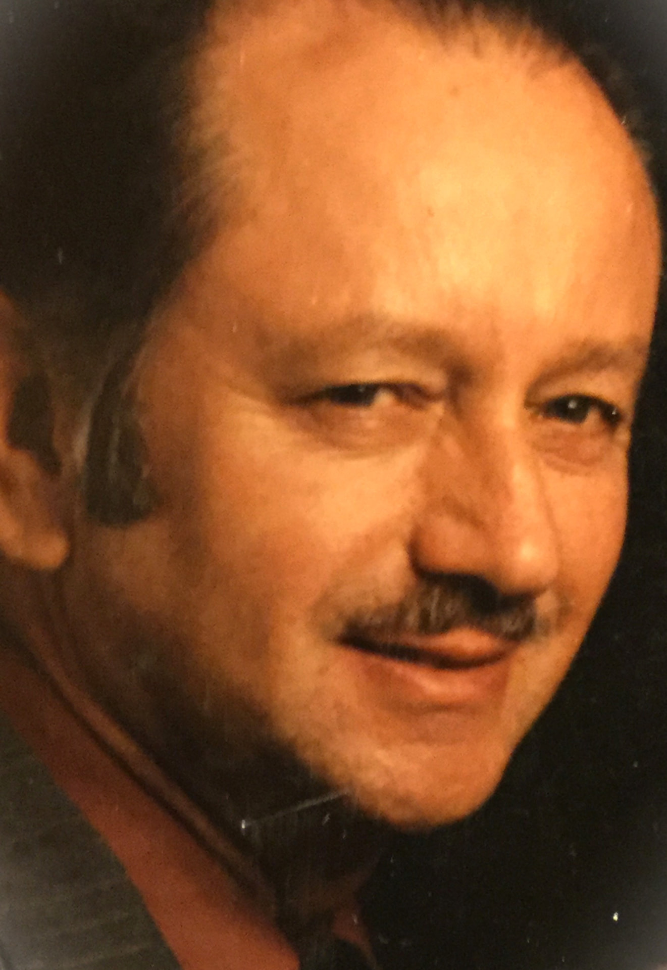 Portrait of Everett