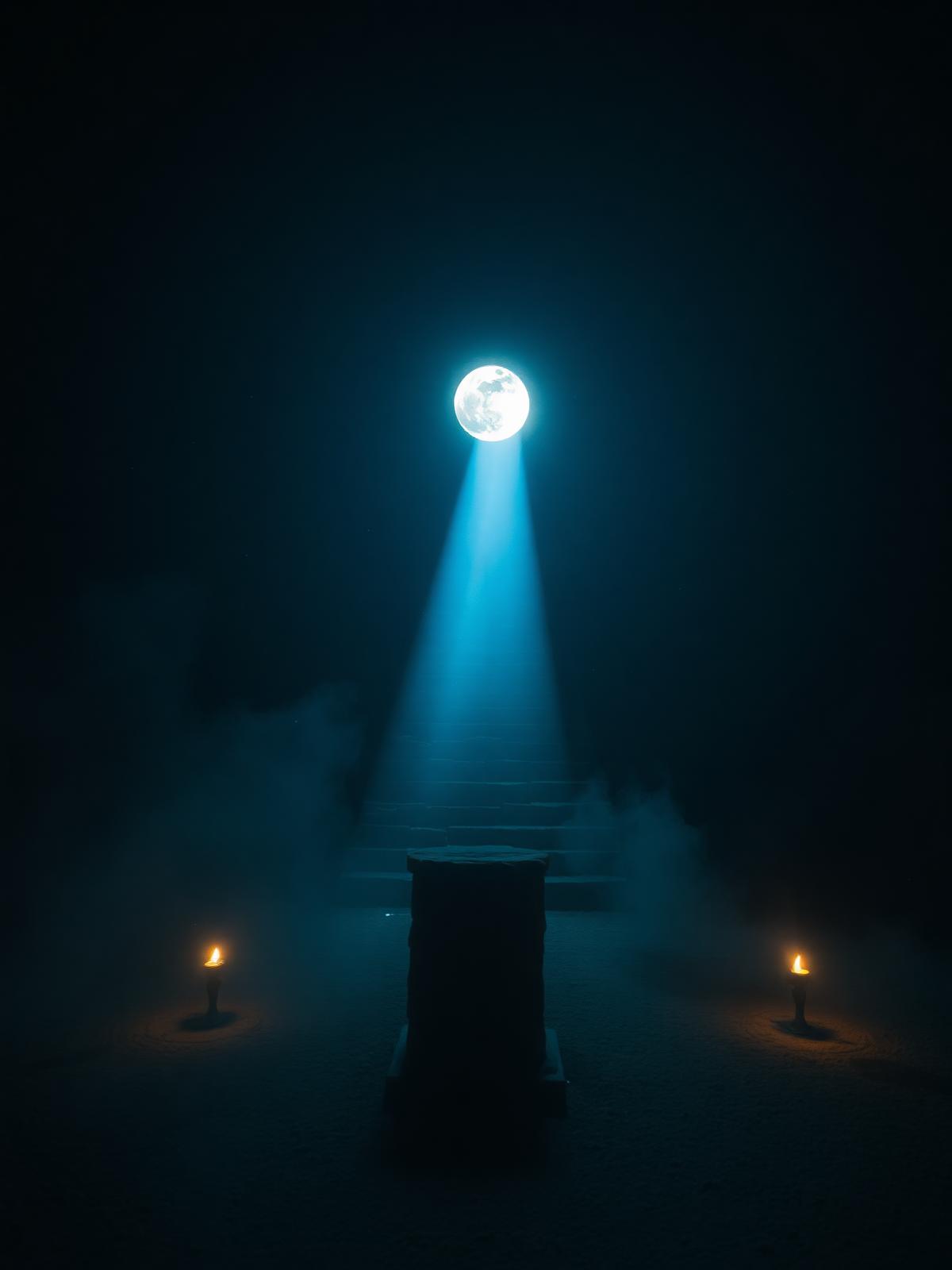 The Promise, The Tunnel, and the Altar